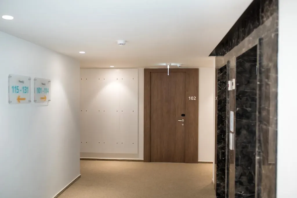 Mandali Hotel Protaras Zypern