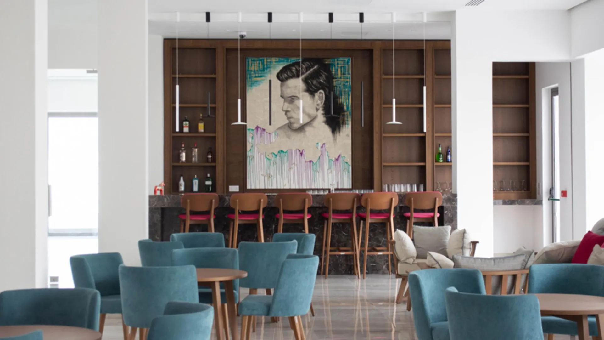 פרוטאראס Mandali Hotel