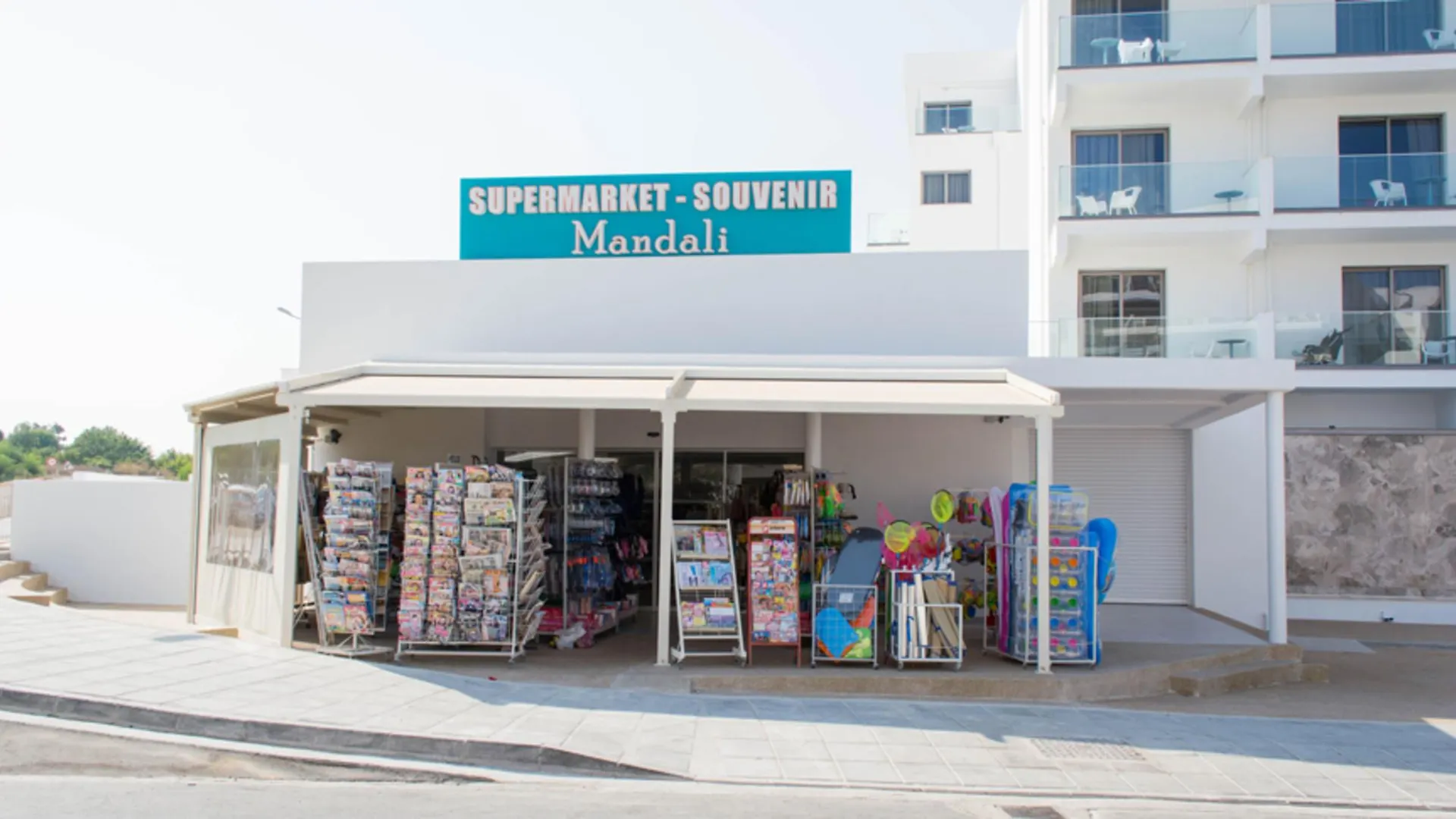 Mandali Hotel Protaras