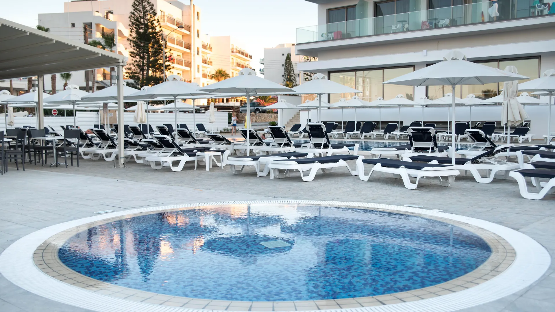 ***  פרוטאראס Mandali Hotel קפריסין