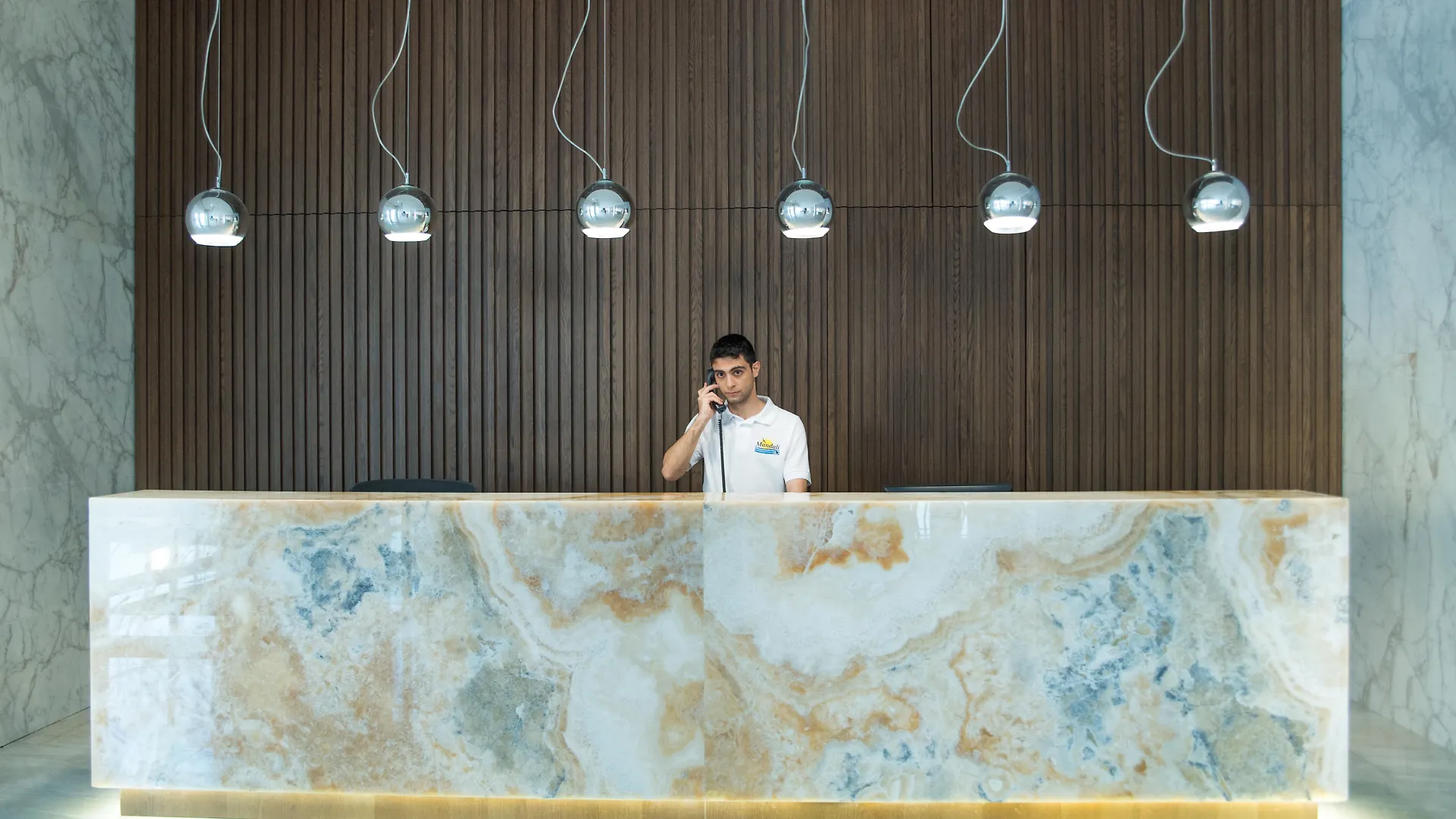 פרוטאראס Mandali Hotel קפריסין