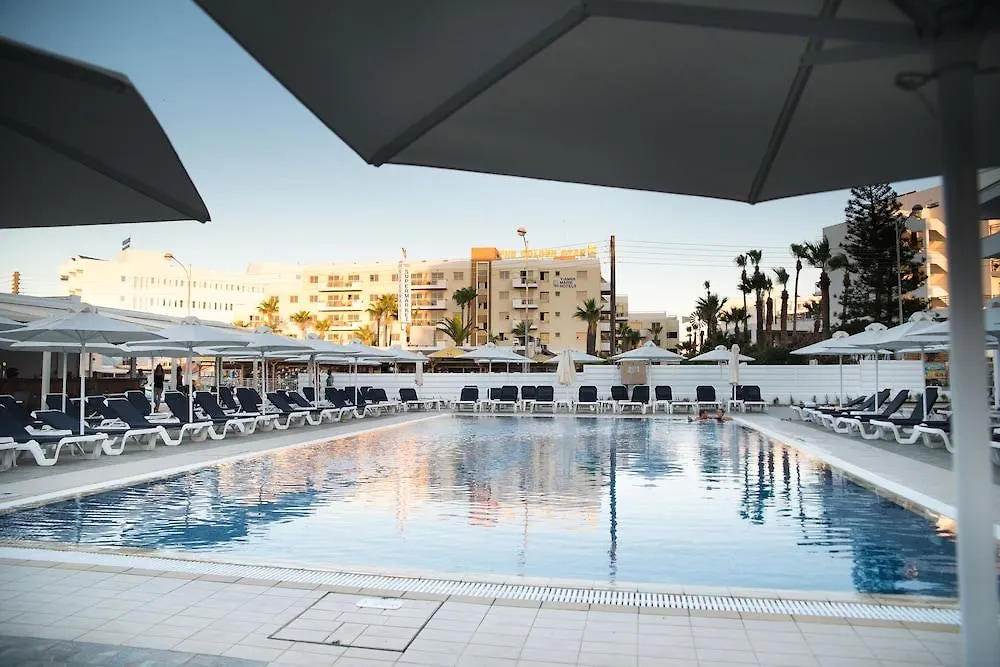 Mandali Hotel Протарас 3*,