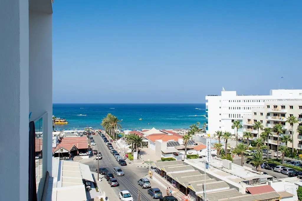 פרוטאראס Mandali Hotel