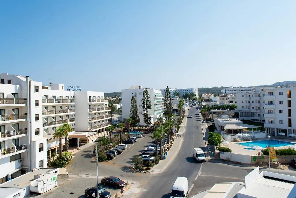 פרוטאראס Mandali Hotel 3*,