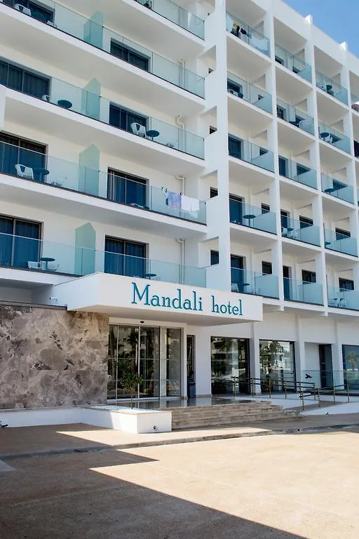 Mandali Hotel Протарас 3*,  Кипр