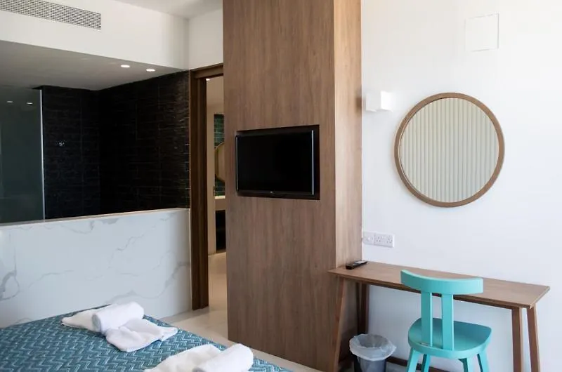 Mandali Hotel Protaras 3*,