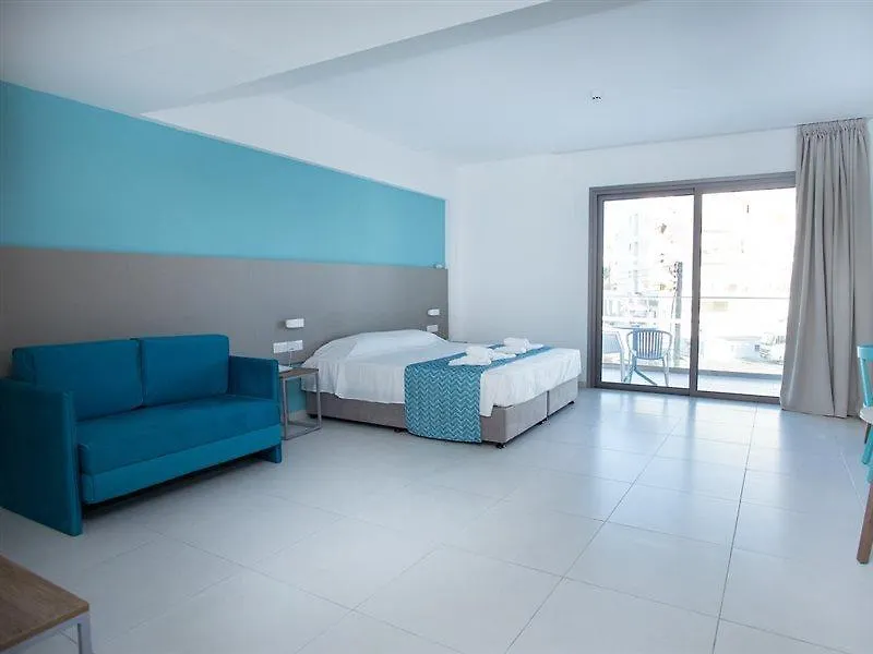 Mandali Hotel Protaras Cyprus