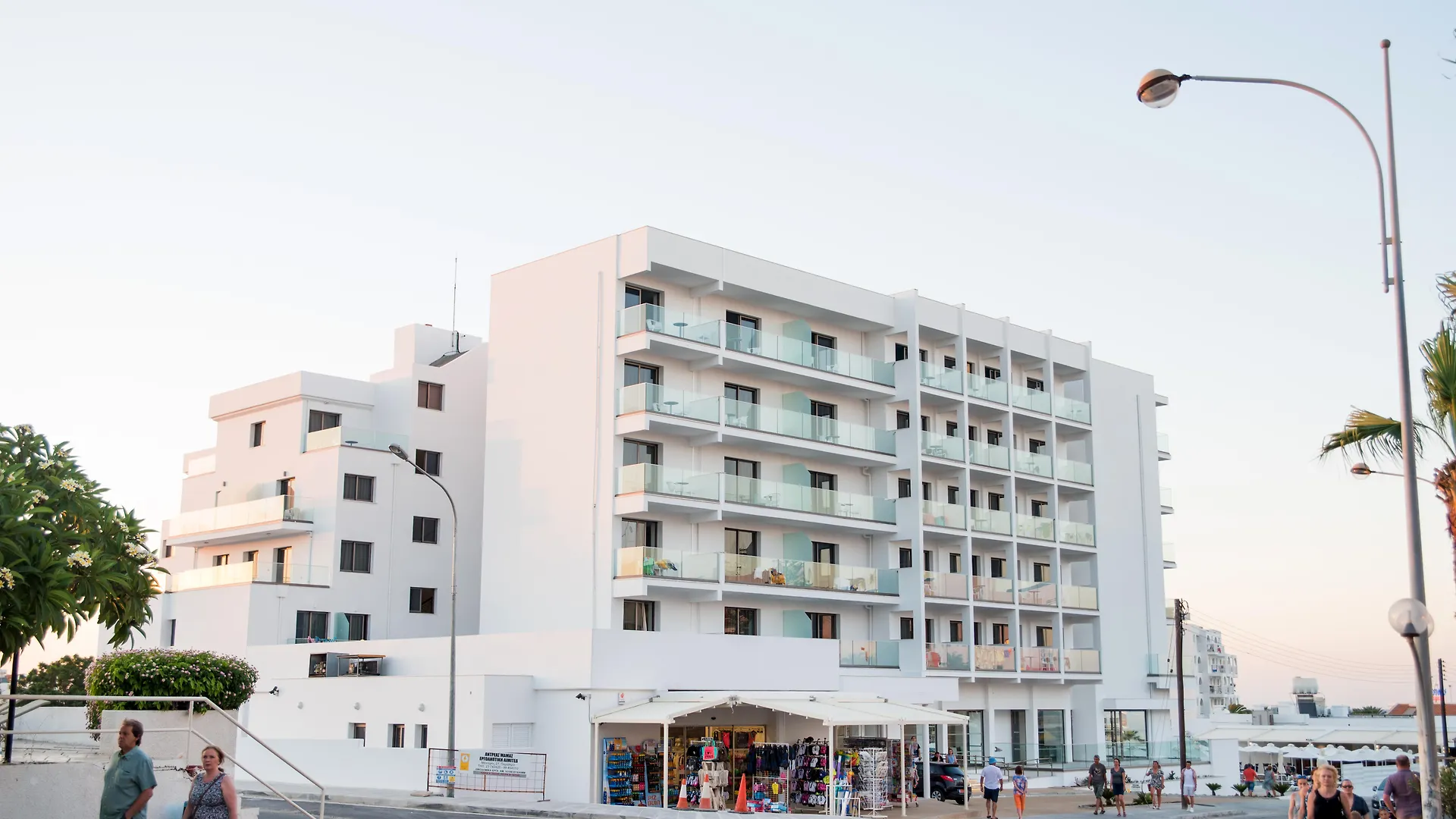 Mandali Hotel Protaras