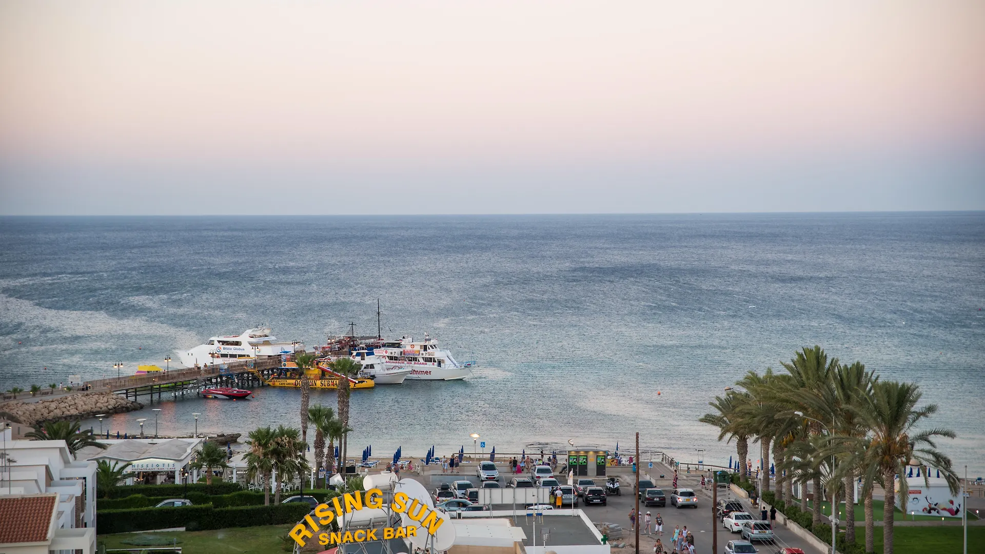 Mandali Hotel Protaras 3*,  Cyprus