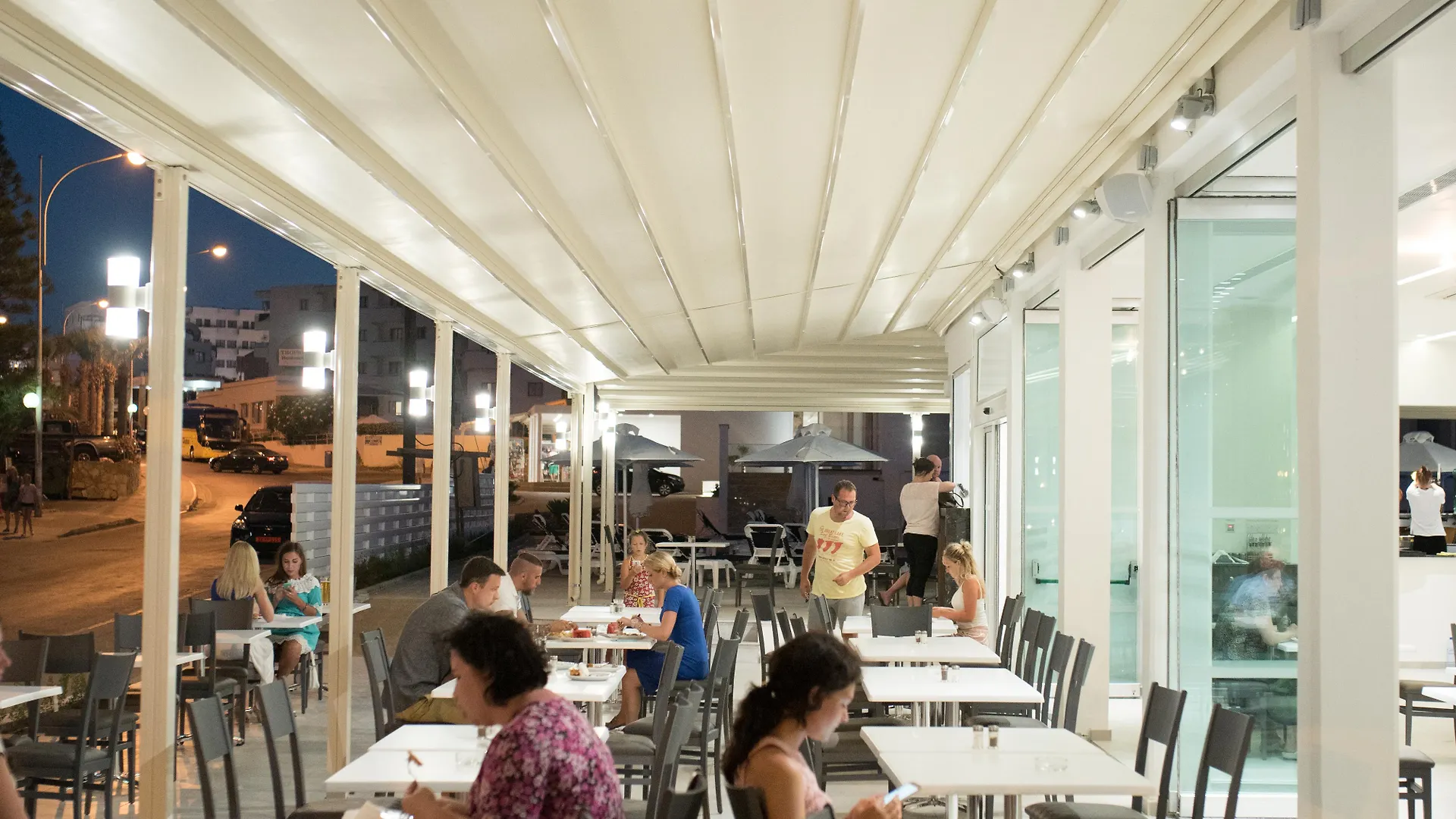 Mandali Hotel Protaras 3*,