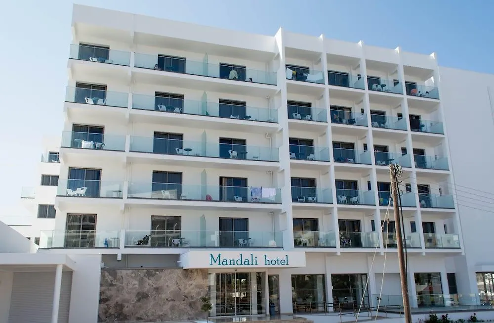 Mandali Hotel Protaras