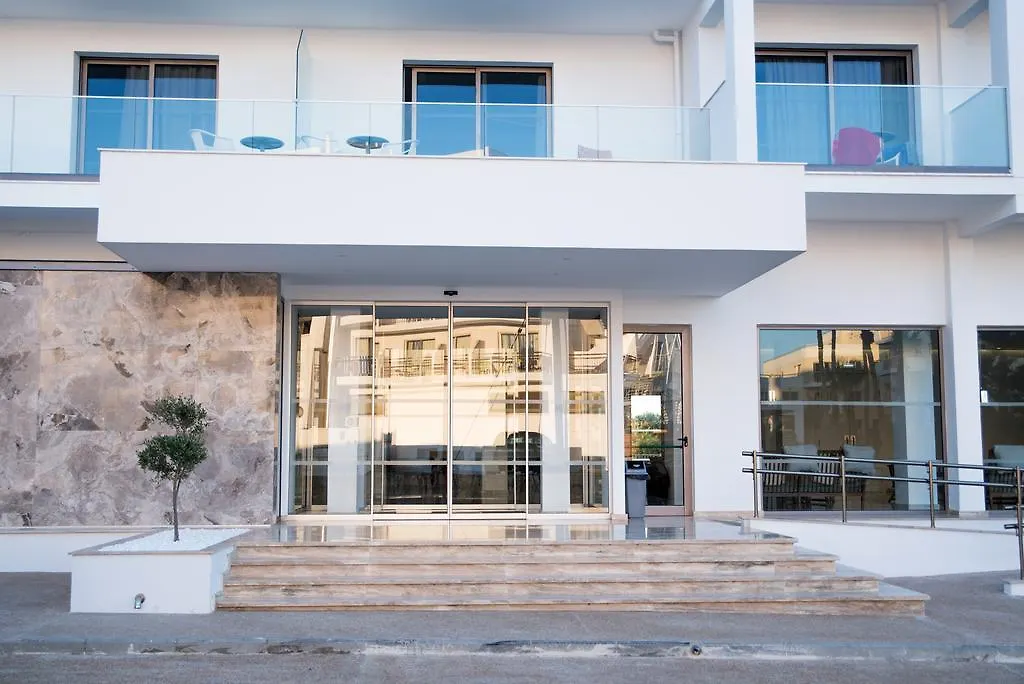 Mandali Hotel Protaras Cyprus