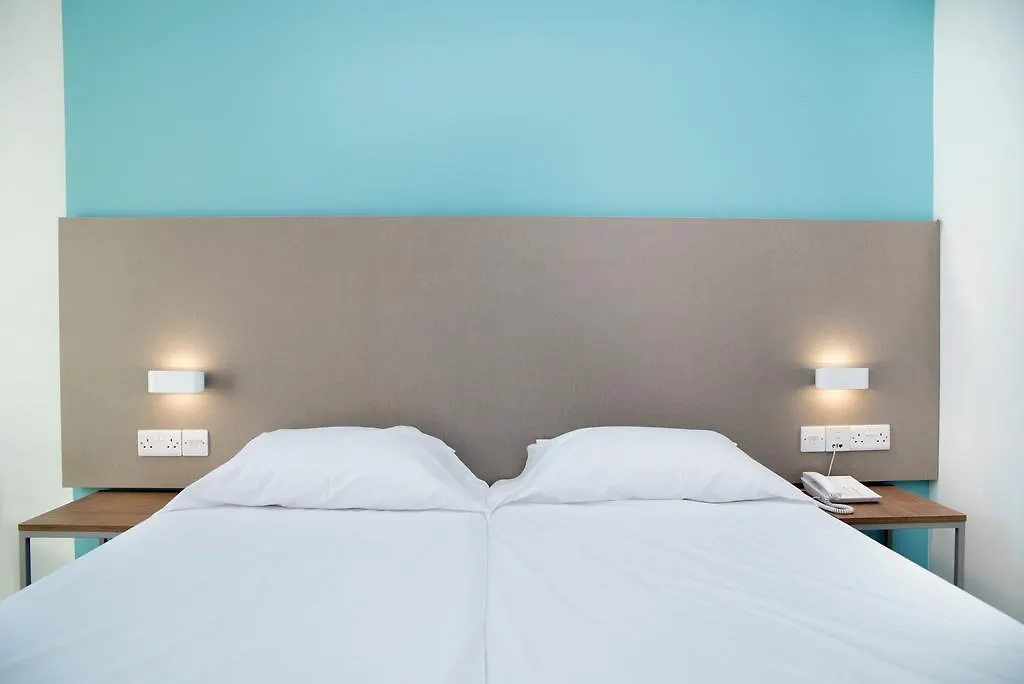 Mandali Hotel Protaras 3*,  Cyprus