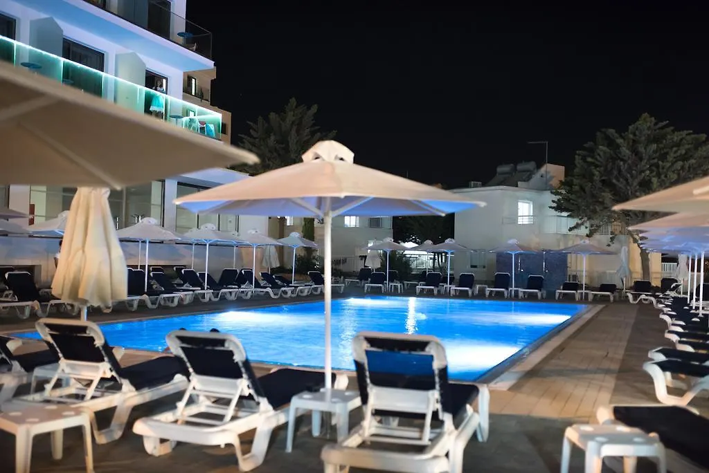 Mandali Hotel Protaras 3*,  Cyprus