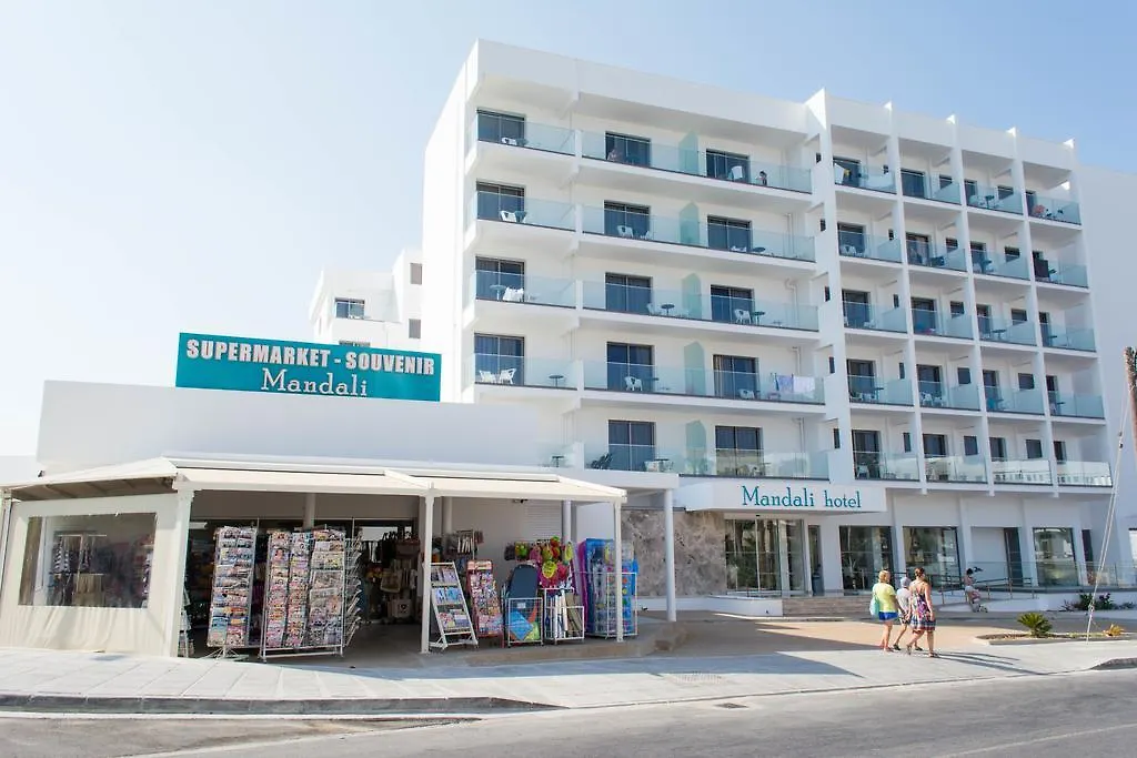Mandali Hotel Protaras